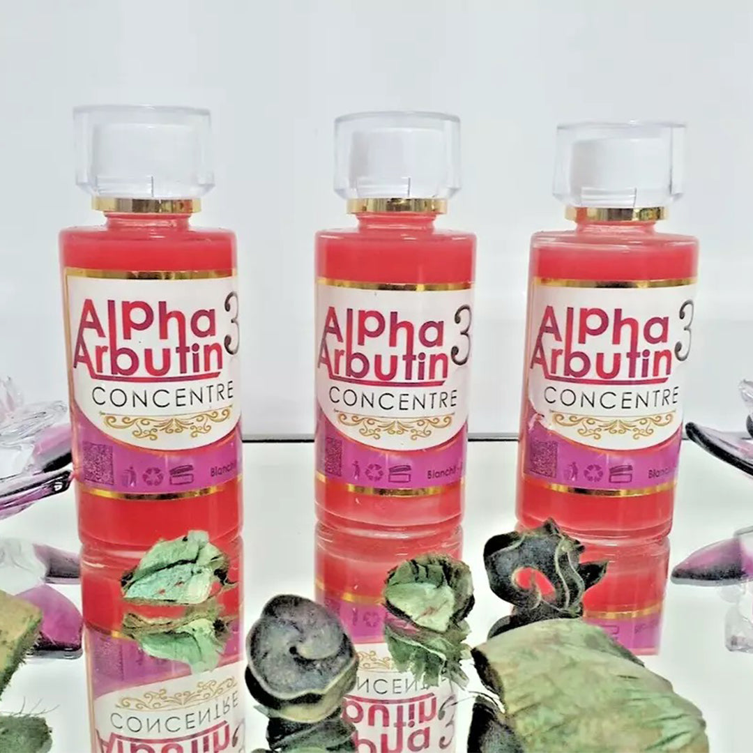 1x Alpha Arbutin 3 Plus Concentrated Serum 120ml