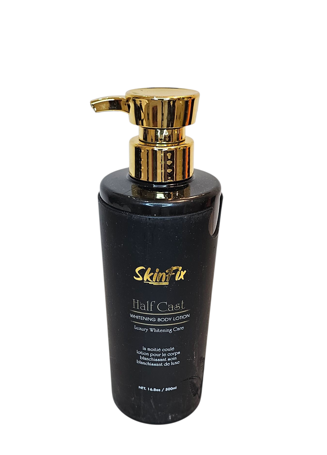 SkinFix Half Cast Whitening Lotion - Ultimate Super Strong Formula with Fruit Acid - 500ml Body Care