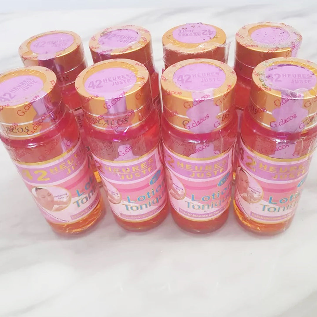 2X 42 Heures Juste Lotion Tonique