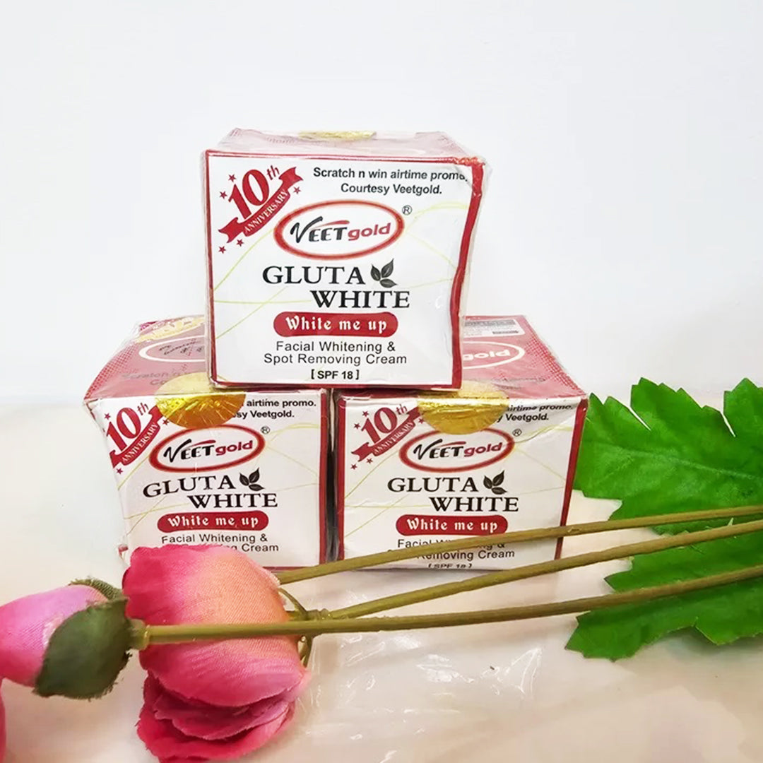 VeetGold Facial Whitening & Spot Removing Cream