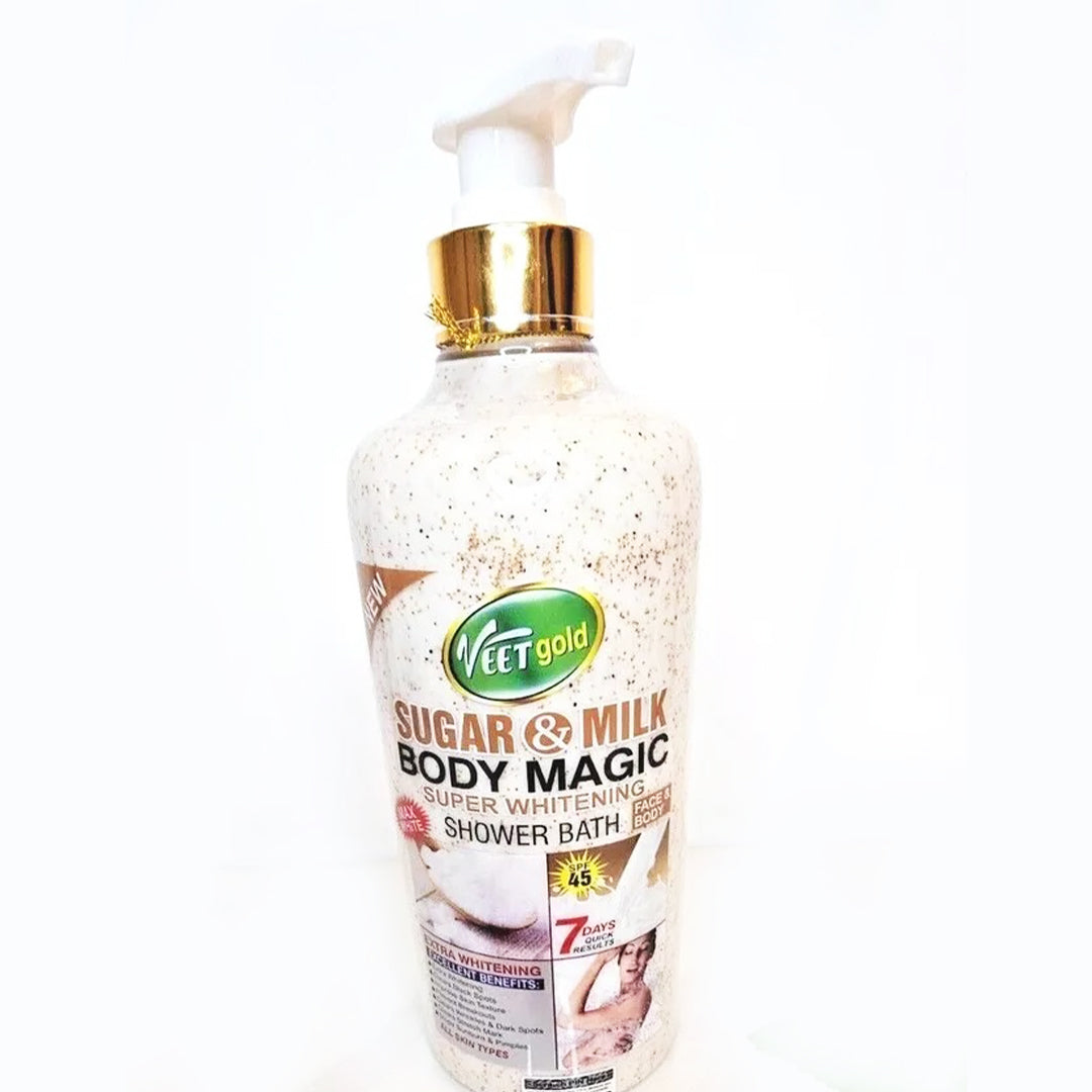 Veetgold Sugar & Milk Shower Gel