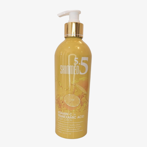 Skinmed5.5 Body Lotion with Vitamin C. Removes dark spot