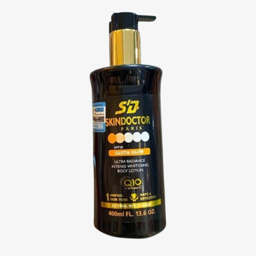 Ultra Radiance Intensive Body Lotion - Deep Hydration