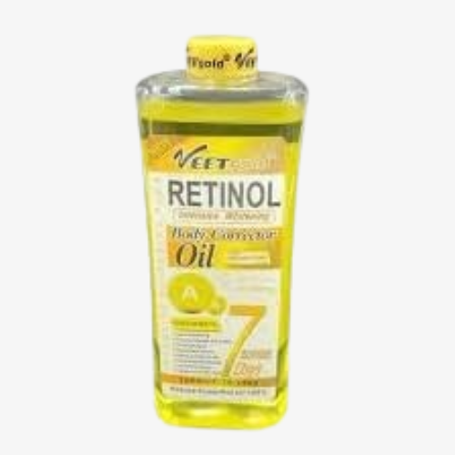 Veetgold Retinol & Vitamin A Oil for fae and body