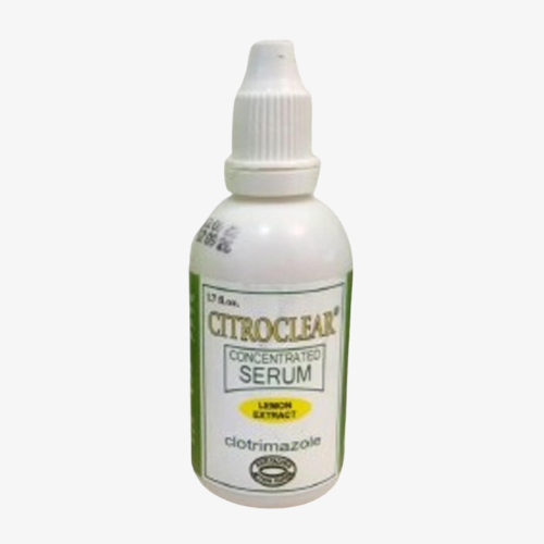 2X CITRO CLEAR Concentrated Whitening Serum - Erases Dark Areas Like Knuckles, 50ml, 2 Pcs
