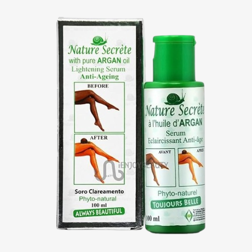 Nature Secret Argan Original Body Oil 100ml