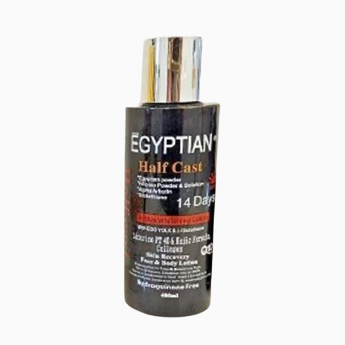 Egyptian Half Cast Skin Recovery Lotion Face and Body