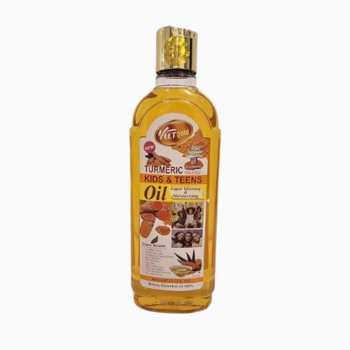 Veetgold Kids & Teens Turmeric Oil 500ml