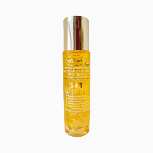 Veetgold 3-in-1 Skin & Body Repairing Oil