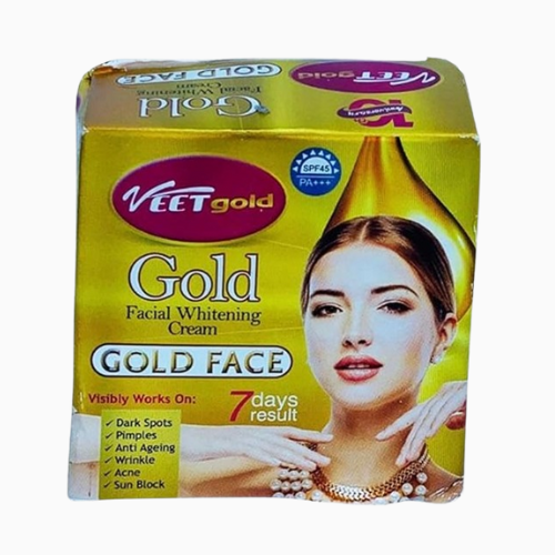 Veetgold GOLD Facial Whitening Cream