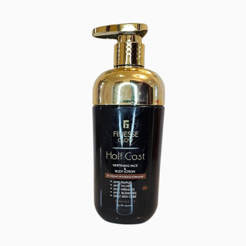 Finesse Glow Halfcast whitening face & Body Lotion