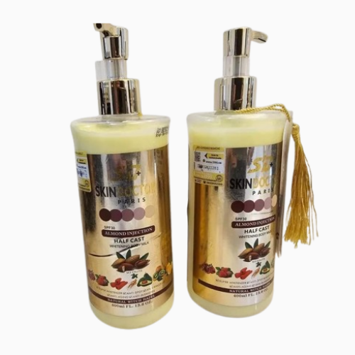 Skin Doctor Paris Almond Lotion for Face and Body