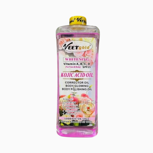 Veetgold Kojic Acid Oil with Vitamins