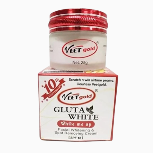 Veetgold Gluta White Face Cream