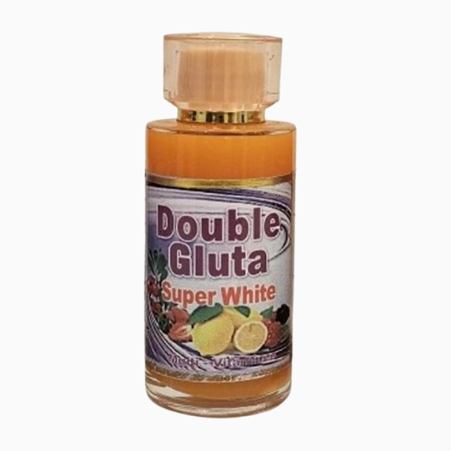 Super White Lightening Concentrated Double Gluta