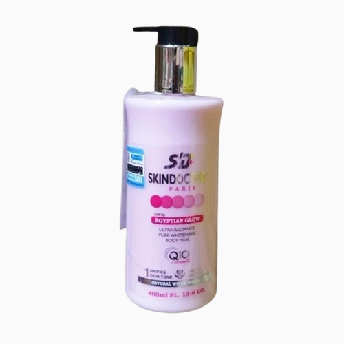 Skin Doctor Egyptian Glow Face and Body Lotion