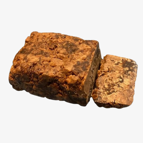 Authentic Raw African Granular Organic Black Soap
