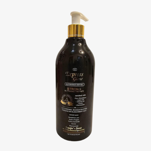 Express Glow Magic Lotion, Enriched with Argan Oil