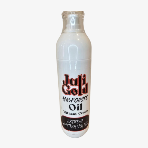 Juli Gold Halfcaste Glow Lightening Serum/Oil 150mlGet Body & Face Lightening Oil – Firming