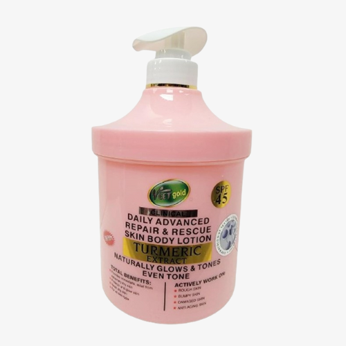 Veet Gold Clinical Daily Advanced Repair and Rescue Body lotion