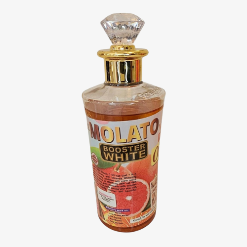 Molato Booster vitamin C whitening Glowing Body & Face Lightening Oil