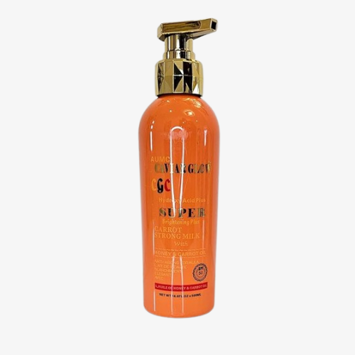 Caviar Glow Super Brightening Plus Carrot Lotion 500ml