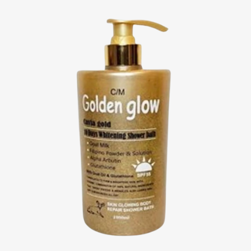 Intensive Golden Glow Caviar Gold Shower Gel for Body