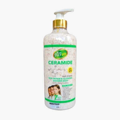 Veetgold Ceramide Shower Gel Skin Repair