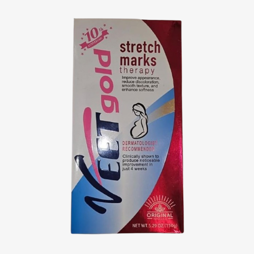 Veetgold Stretch Mark Therapy, Reduces Appearance of Stretch Marks