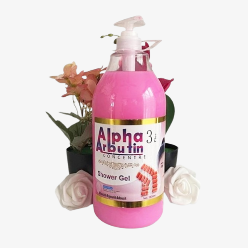 Alpha Arbutin 3 Plus Concentre Whitening Shower Gel