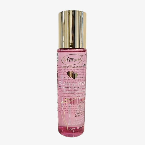 Veetgold GLUTA- HYA Acne & Dark Spots Maximum whitening Treatment Body Oil SPF 30