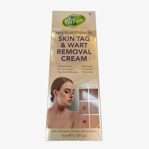 Skin Tag Removal Kit,Treatment, Wart Remover Cream Suitable for Warts