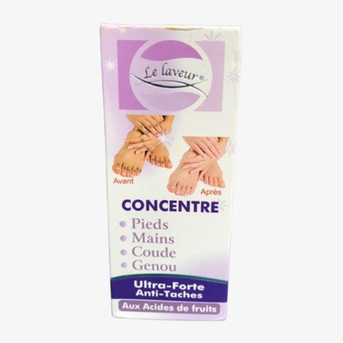 Le Laveur Concentre - Aux Acides de Fruit