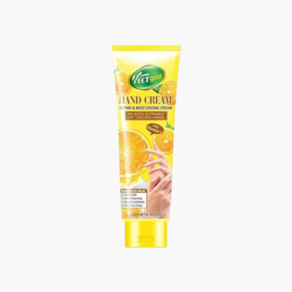 Veetgold  Vit C Hand Cream