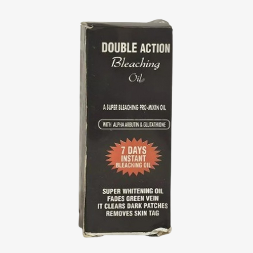 Double Action Lightening Oil 150ml