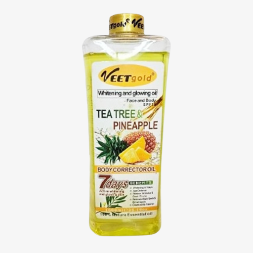 Veetgold Tea Tree & Pineapple Oil