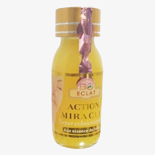 BIO ECLAT Serum Triple Action with Fruits Essence