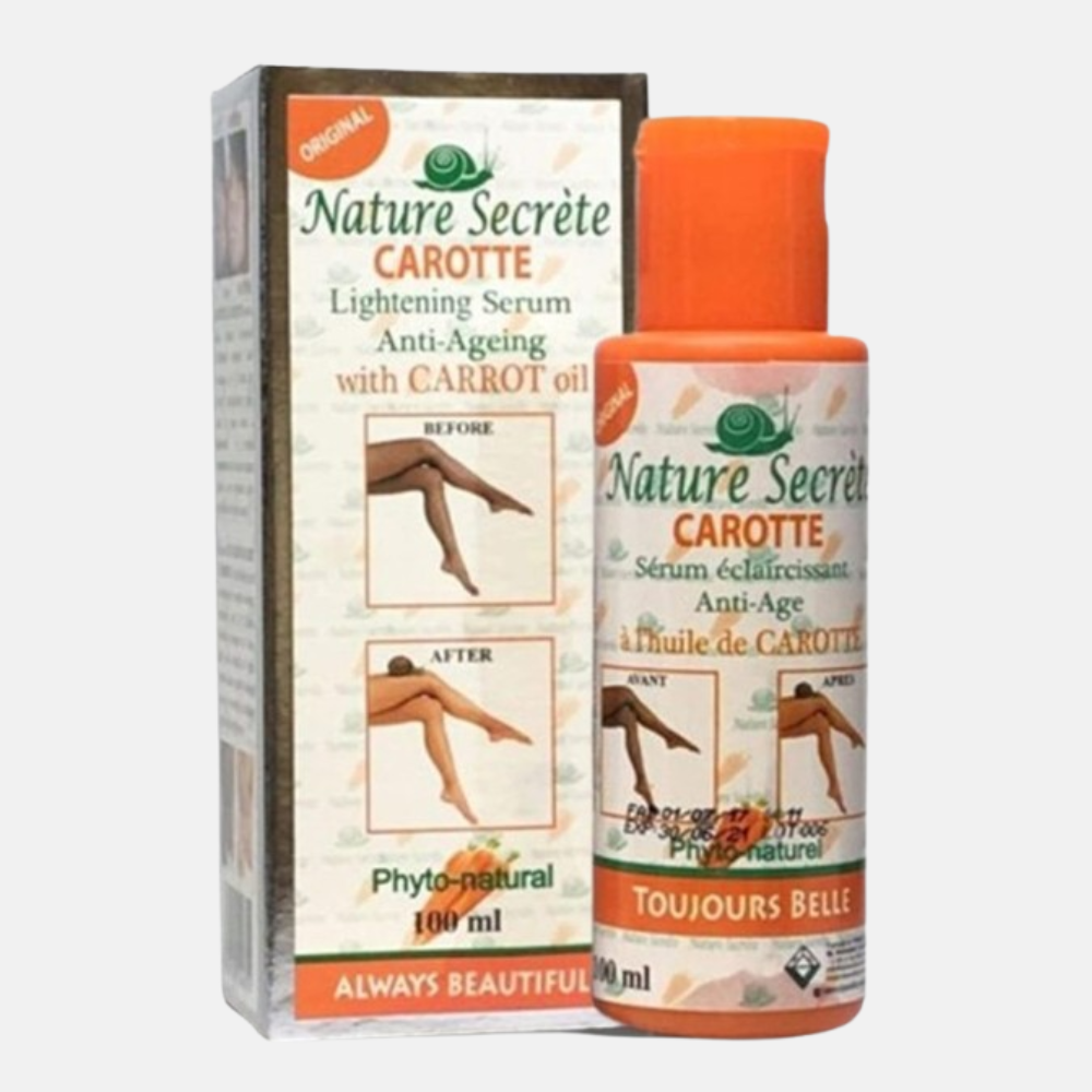 Nature Secret Carrot Oil or Green Original Body Oil