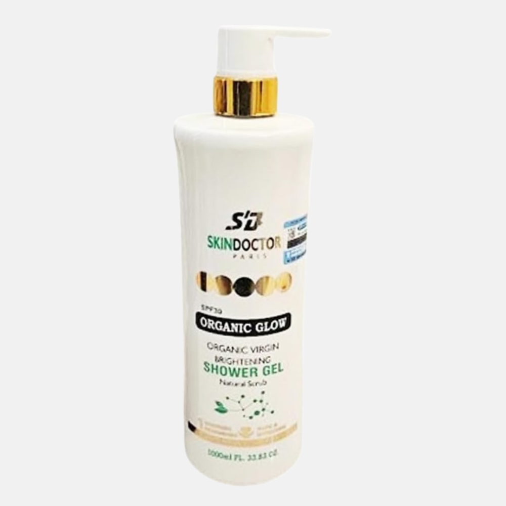 Skin Doctor White Shower Gel