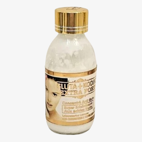 Gluta+Kojic Extra Fort Concentrate Serum - Super Brightening with Fruit Acids, 1 Pcs