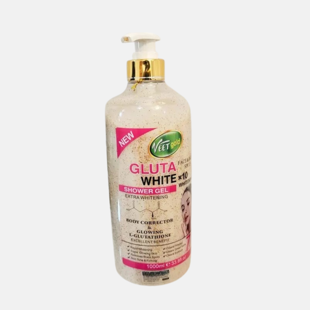 Veetgold Gluta White Shower Gel