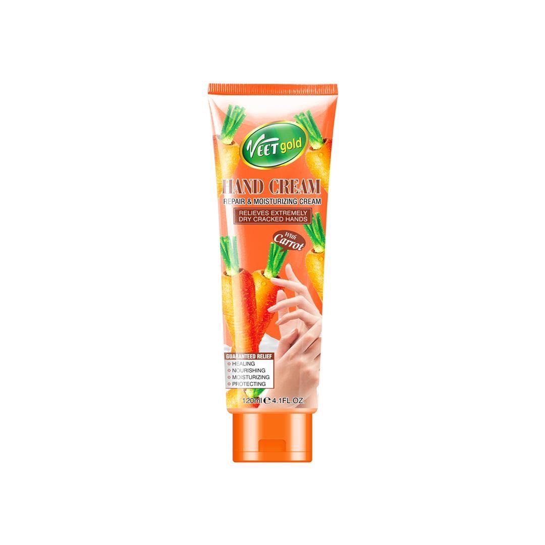 Veetgold Carrot Extract Hand Cream