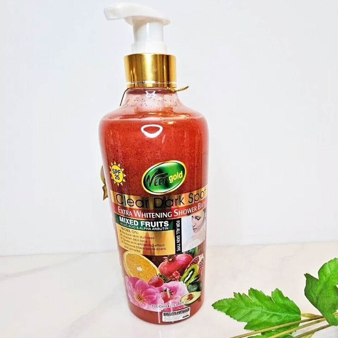 Veetgold Clear Dark Spots Shower Gel